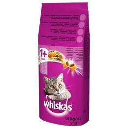 Karma whiskas Tuńczyk z Warzywami (14 kg ) (WYPRZEDAŻ)
