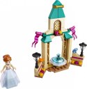 Klocki Disney Princess 43198 Dziedziniec zamku Anny LEGO