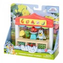 Zestaw figurek Mini Bluey Sklep spożywczy Tm Toys