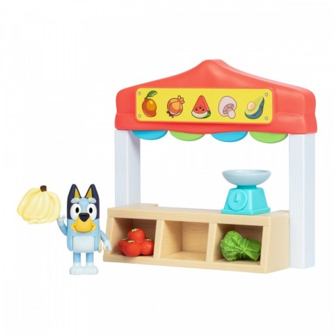 Zestaw figurek Mini Bluey Sklep spożywczy Tm Toys