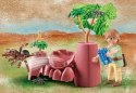 Zestaw z figurkami Wiltopia 71627 Pajęcza skała Playmobil