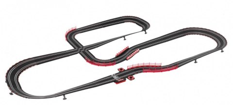 Tor z pojazdami Ferrari Power Corsa 8,6m Carrera