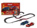 Tor z pojazdami Ferrari Power Corsa 8,6m Carrera
