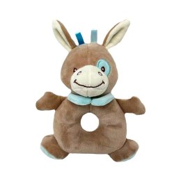 Grzechotka Osiołek 18 cm TULILO