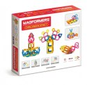Klocki magnetyczne Challenger 30 elementów Magformers
