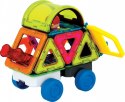 Klocki magnetyczne City Go Set 25 elementów Magformers
