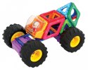 Klocki magnetyczne Giant wheel set 23 elementy Magformers