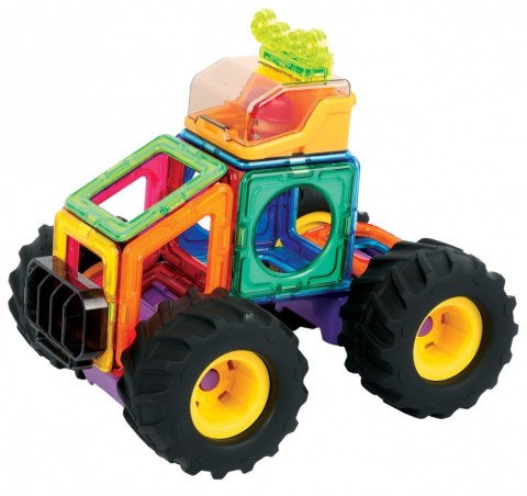 Klocki magnetyczne Giant wheel set 23 elementy Magformers