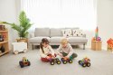 Klocki magnetyczne Giant wheel set 23 elementy Magformers
