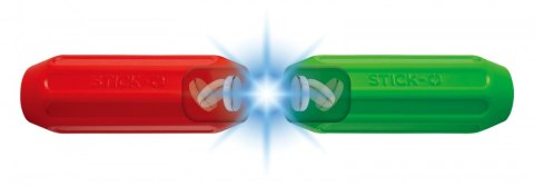Klocki magnetyczne Stick-o Mój pierwszy zestaw z kołami 9 elementów Magformers