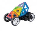Klocki magnetyczne Transform wheel set 17 elementów Magformers