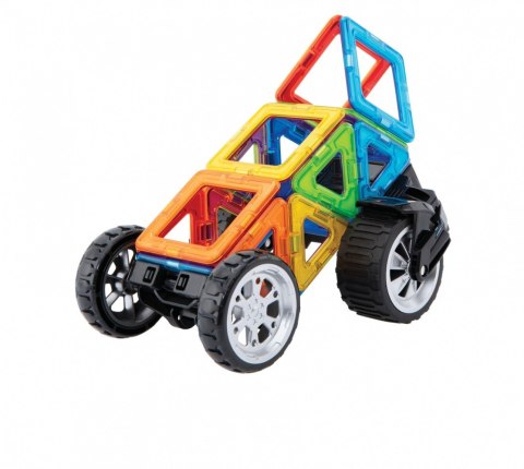 Klocki magnetyczne Transform wheel set 17 elementów Magformers
