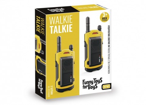 Walkie Talkie Artyk