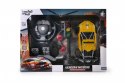Auto R/C z kierownicą i pedałami Artyk