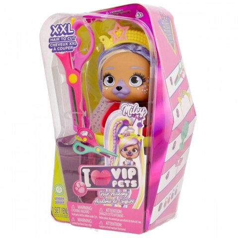 Figurka Vip Pets Hair Academy, Miley Tm Toys