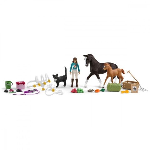 Kalendarz adwentowy Horse Club 2024 Schleich