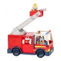 Zestaw figurek Bluey Wóz strażacki Tm Toys