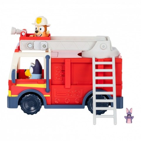 Zestaw figurek Bluey Wóz strażacki Tm Toys