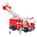 Zestaw figurek Bluey Wóz strażacki Tm Toys