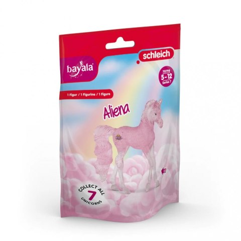 Figurka Bayala Jednorożec Aliena Schleich