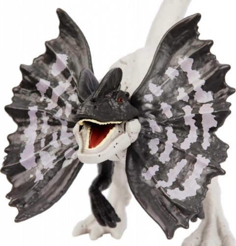 Figurka Jurassic World Niebezpieczny Dinozaur Dilofozaur Mattel