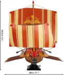 Klocki Imperium Romanum - Okręt wojenny 1810 klocków Cobi Klocki