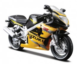 Model metalowy Suzuki GSX-R600 1/18 Maisto