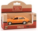 Pojazd PRL FSO POLONEZ - Pomarańczowy Daffi