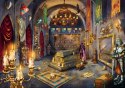 Puzzle 1000 elementów Zamek wampirów Ravensburger Polska