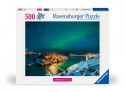 Puzzle 500 elementów Zorza polarna nad Bergsfjord Ravensburger Polska