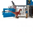 Stacja badawcza dinozaurów Schleich