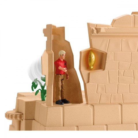 Zestaw figurek Podbój świątyni dinozaurów Schleich