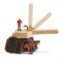 Zestaw figurek Podbój świątyni dinozaurów Schleich