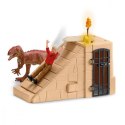 Zestaw figurek Podbój świątyni dinozaurów Schleich