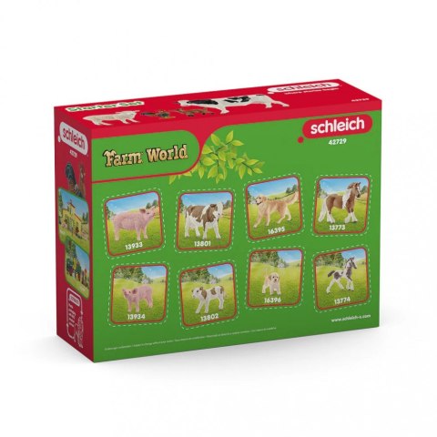 Zestaw startowy Farm World Farma Schleich