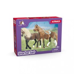 Zestaw startowy Horse Club Paso peruwiański Schleich