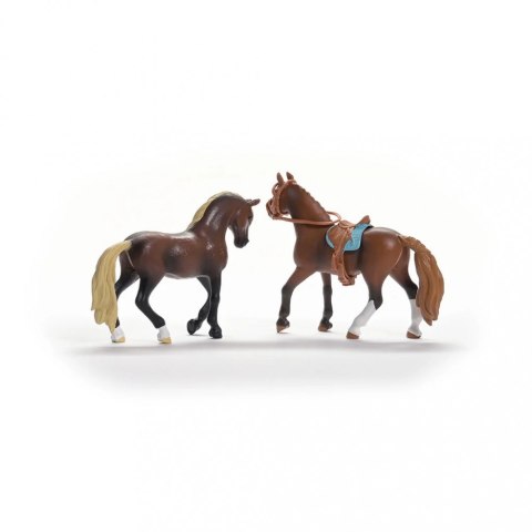 Zestaw startowy Horse Club Paso peruwiański Schleich
