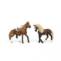 Zestaw startowy Horse Club Paso peruwiański Schleich