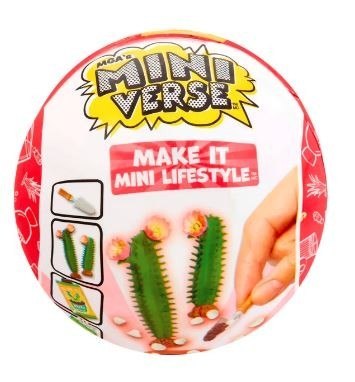 Akcesoria MGAs Miniverse - Make It Mini Lifestyle in PDQ S MGA