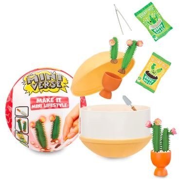 Akcesoria MGAs Miniverse - Make It Mini Lifestyle in PDQ S MGA