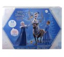 Kalendarz adwentowy Disney Kraina Lodu Mattel
