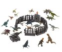 Kalendarz adwentowy Jurassic World Mattel