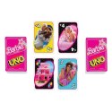 Karty UNO Barbie The Movie Mattel