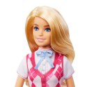Lalka Barbie Malibu Dżokejka Mattel
