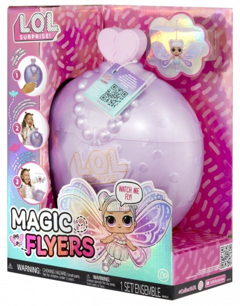 Lalka L.O.L. Surprise Magiczne Latające Laleczki 593621 MGA