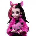 Lalka Monster High Draculaura Mattel