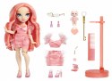 Lalka Rainbow High New Friends Fashion Doll- Pinkly Paige Pink MGA