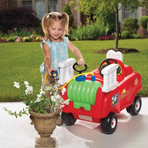 Jeździk Straż Pożarna Cozy Coupe Little Tikes