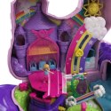 Zestaw figurek Polly Pocket Jednorożec niespodzianka Mattel