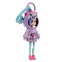 Figurka Polly Pocket zawieszka Dino Mattel
